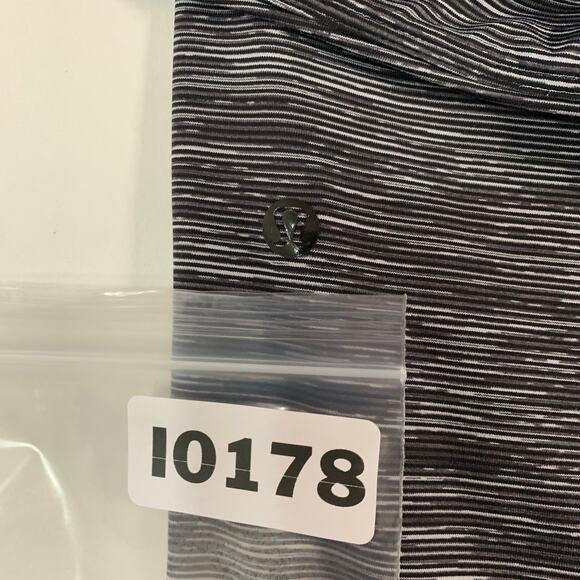 Lululemon S On The Fly Pant Drawstring Wee Are From Space Black Slate - Picture 9 of 9